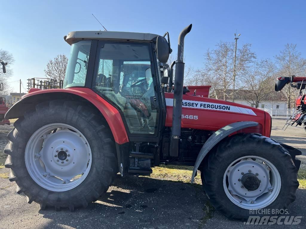 Massey Ferguson 5465 Трактори
