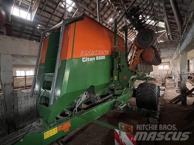 Amazone Citan 6000 Сівалки