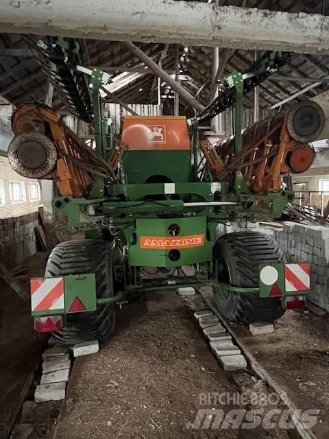Amazone Citan 6000 Сівалки