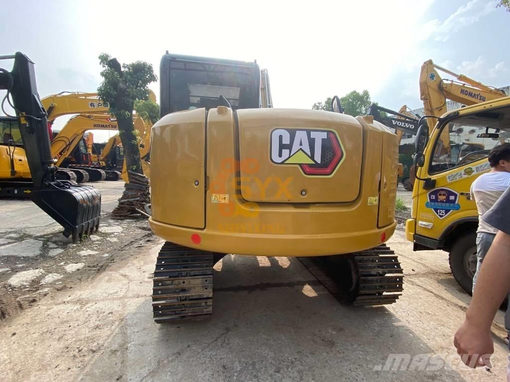 CAT 307 E Міні-екскаватори < 7т