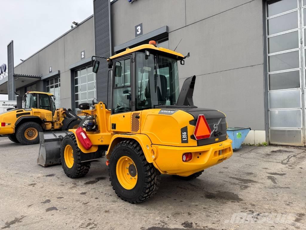 Volvo L 35 GT Фронтальні навантажувачі