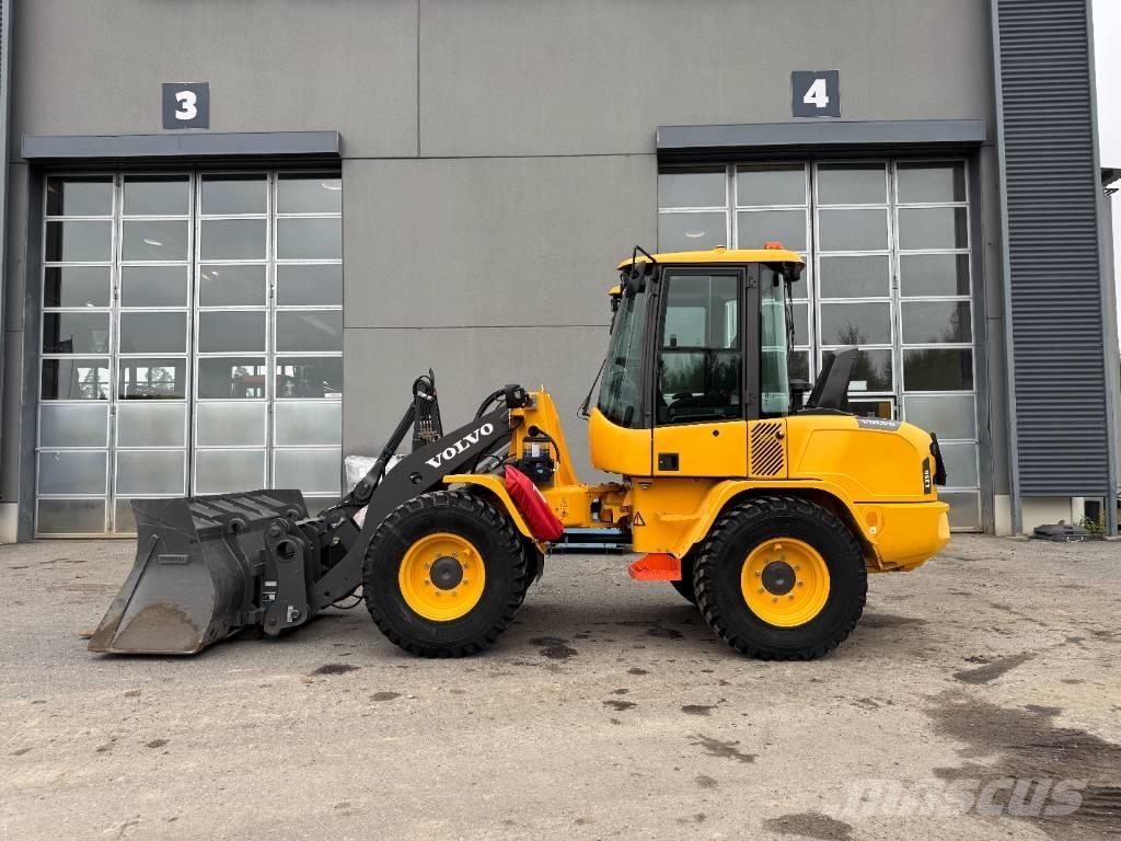 Volvo L 35 GT Фронтальні навантажувачі