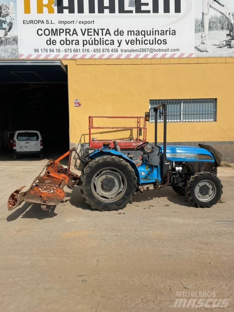 Landini Rex 90 F Трактори