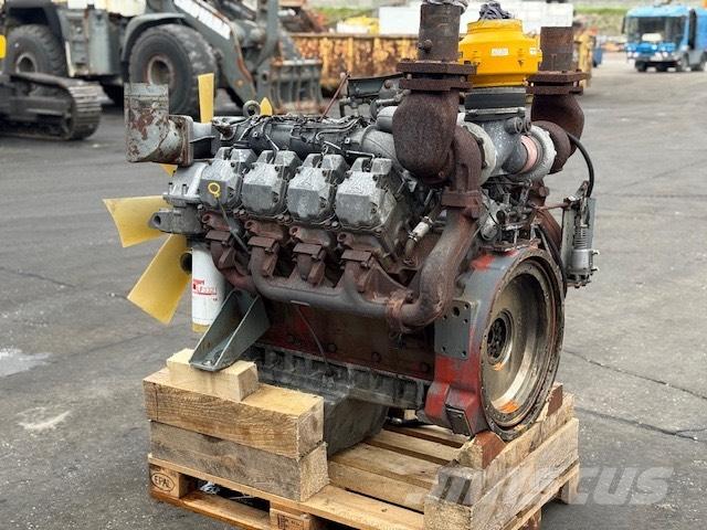 Deutz BF8M1015 C Двигуни