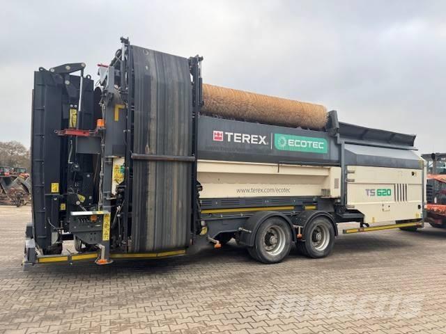 Terex TTS 620 Trommels