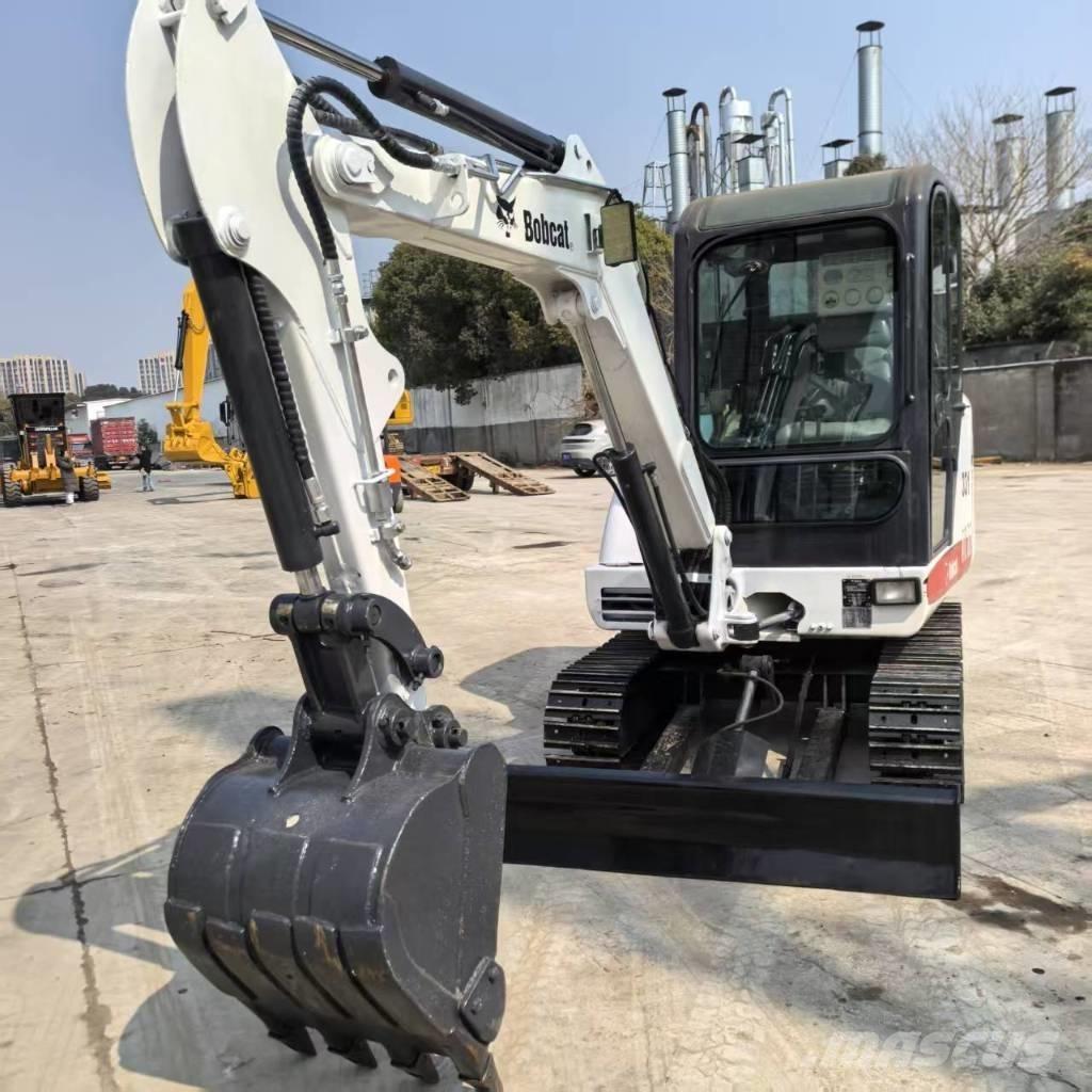 Bobcat 331 Міні-екскаватори < 7т