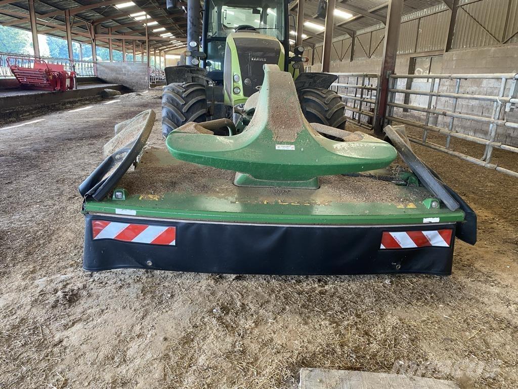 John Deere F 310 R Навісні та причіпні косарки