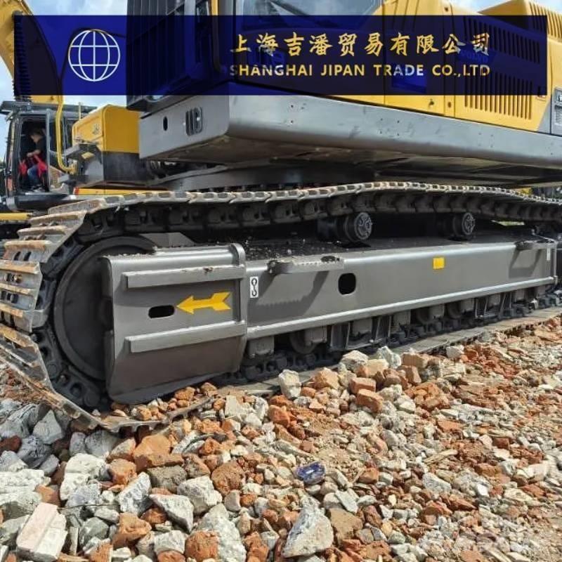 Volvo EC 480 Гусеничні екскаватори