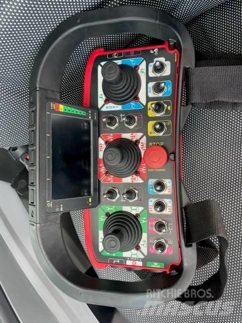 Manitou MRT2570 V+ Телескопічні навантажувачі