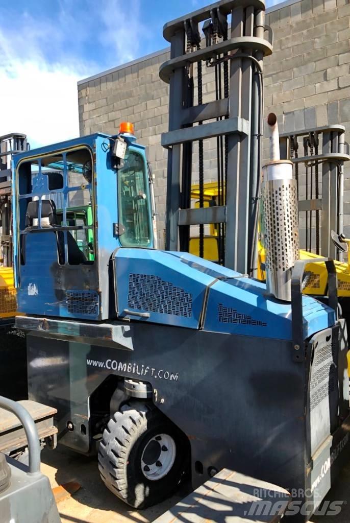 Combilift C4000 Бокові навантажувачі