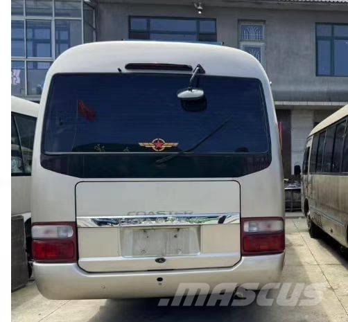 Toyota Coaster Bus Мікроавтобуси