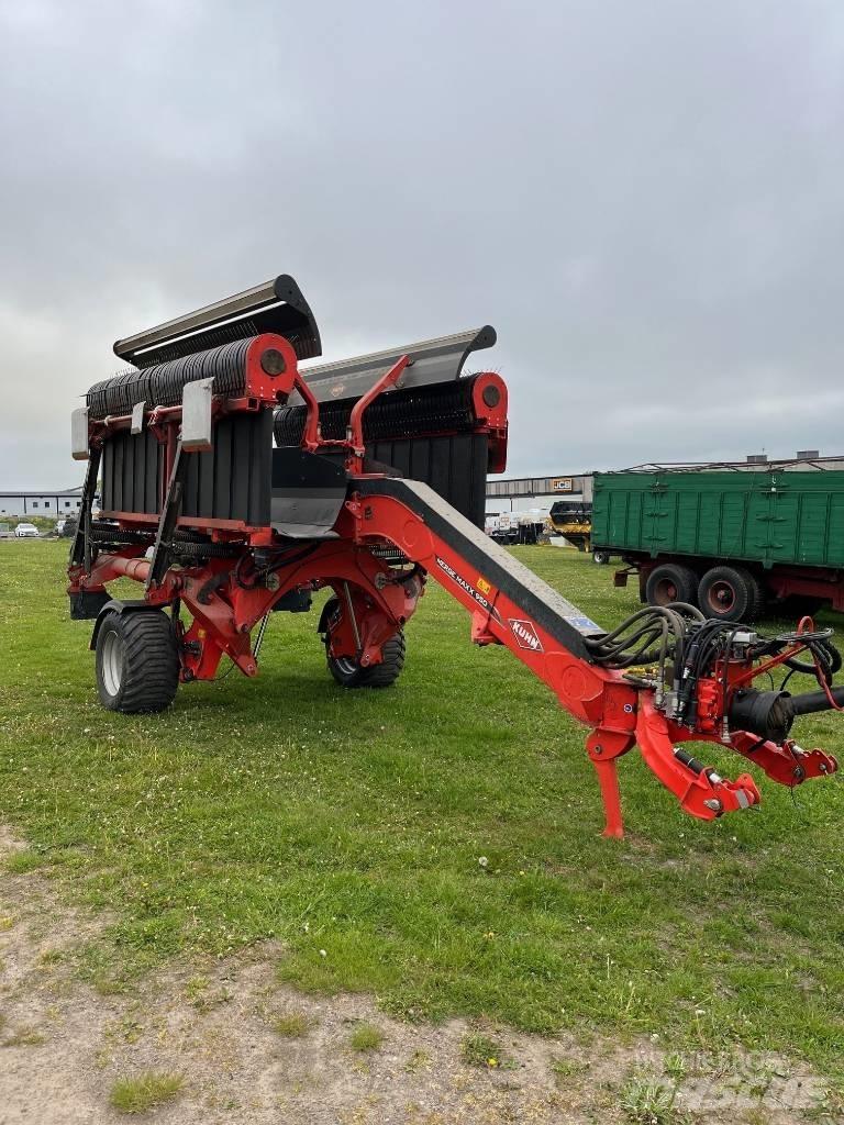 Kuhn Merge Maxx 950 Рядкові жатки