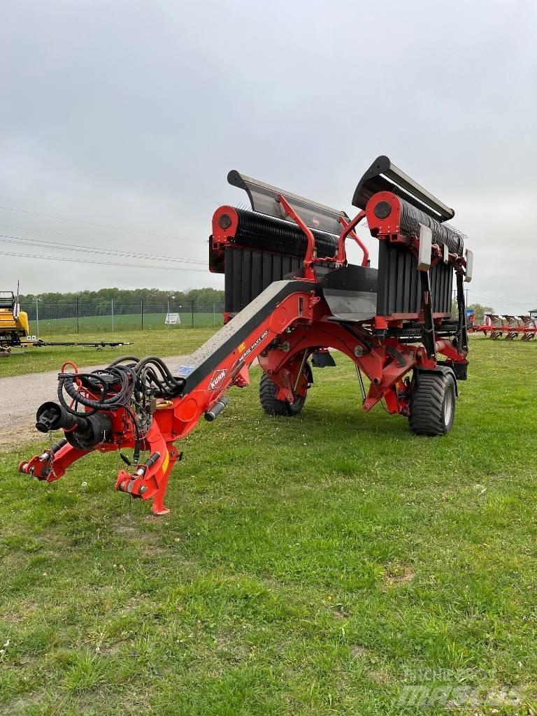 Kuhn Merge Maxx 950 Рядкові жатки