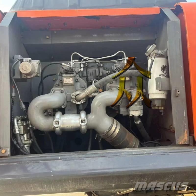 Hitachi ZX 350 Гусеничні екскаватори