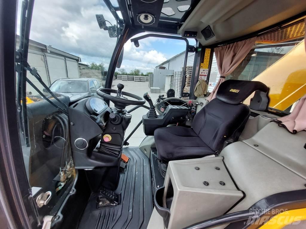 Dieci Agri Pivot T60 Телескопічний навантажувач