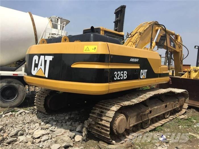 CAT 325 B Гусеничні екскаватори