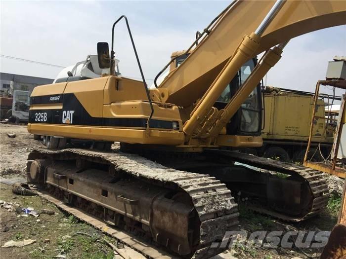CAT 325 B Гусеничні екскаватори
