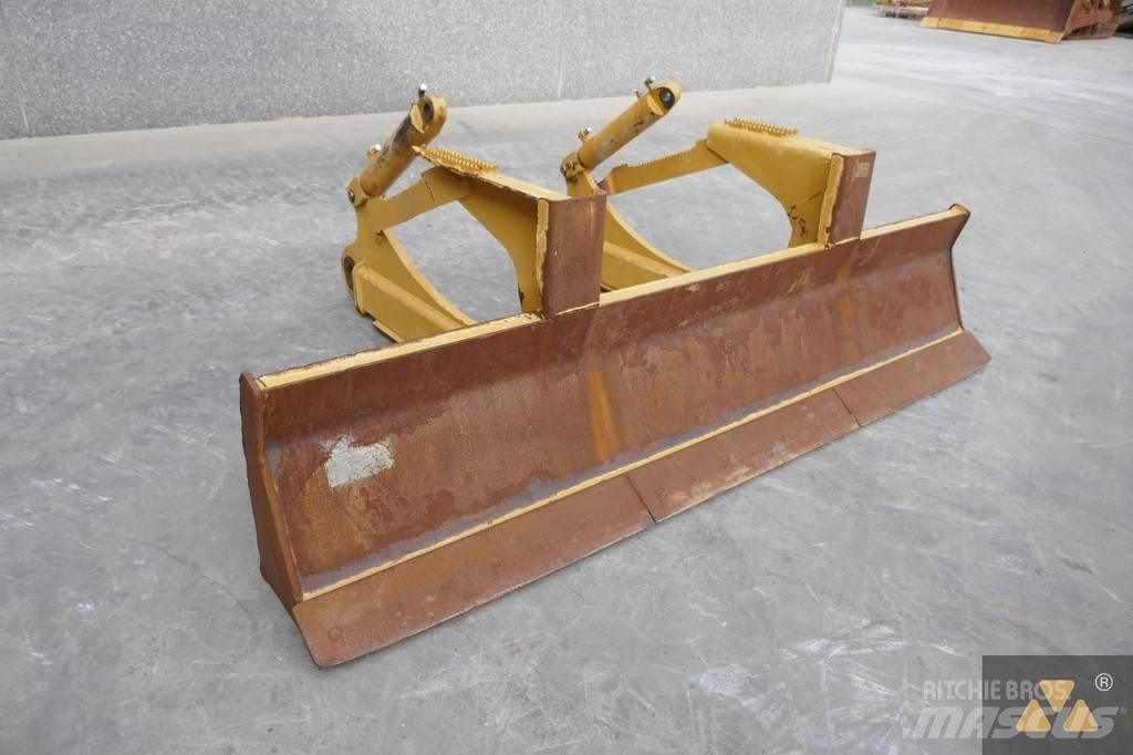 CAT Skidder blade Леміші