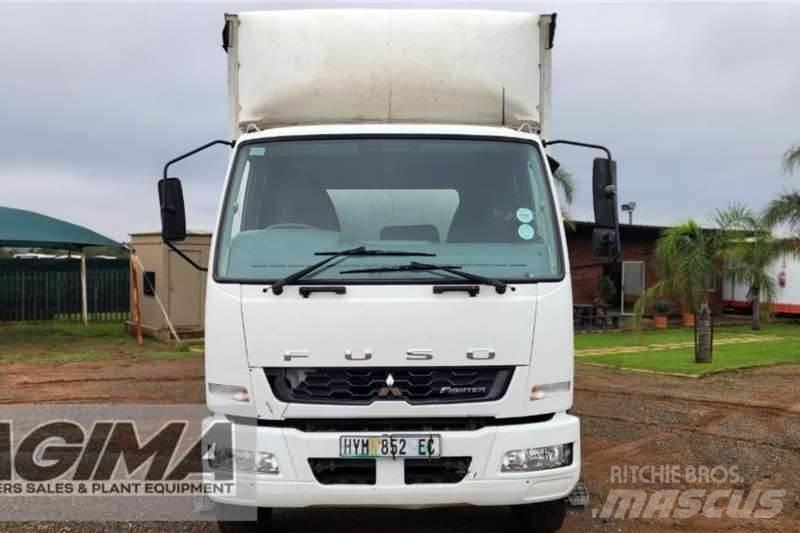 Fuso FM16-270 6x2 Вантажівки / спеціальні