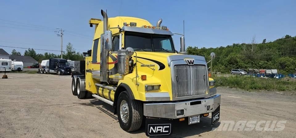 Western Star 4900 SA Евакуатори