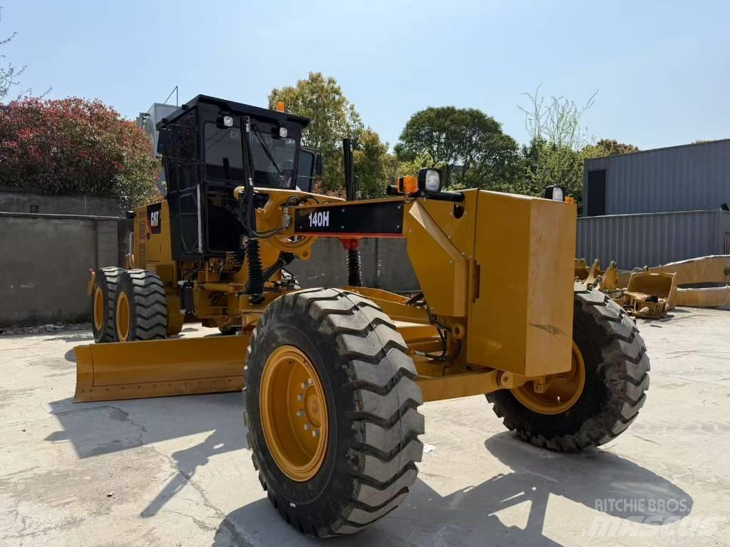 CAT 140 H Грейдери