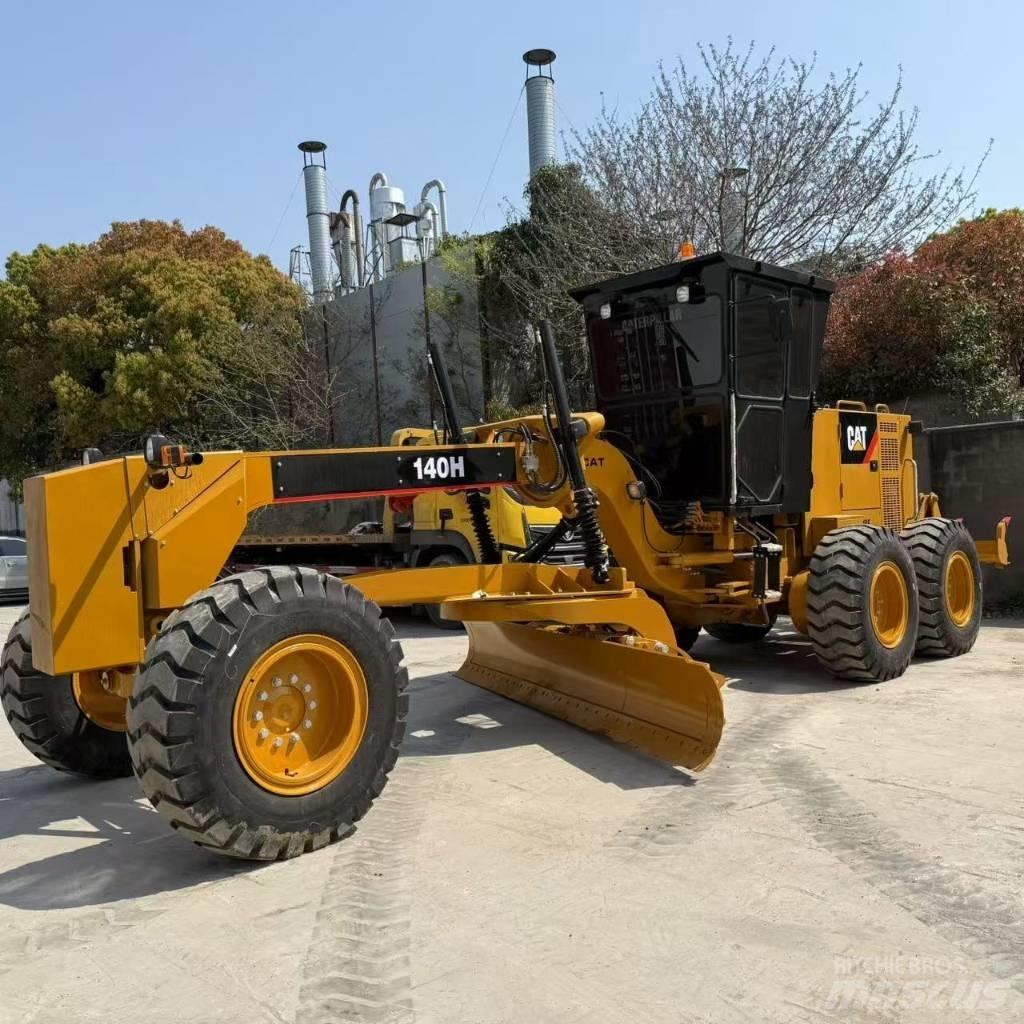 CAT 140 H Грейдери