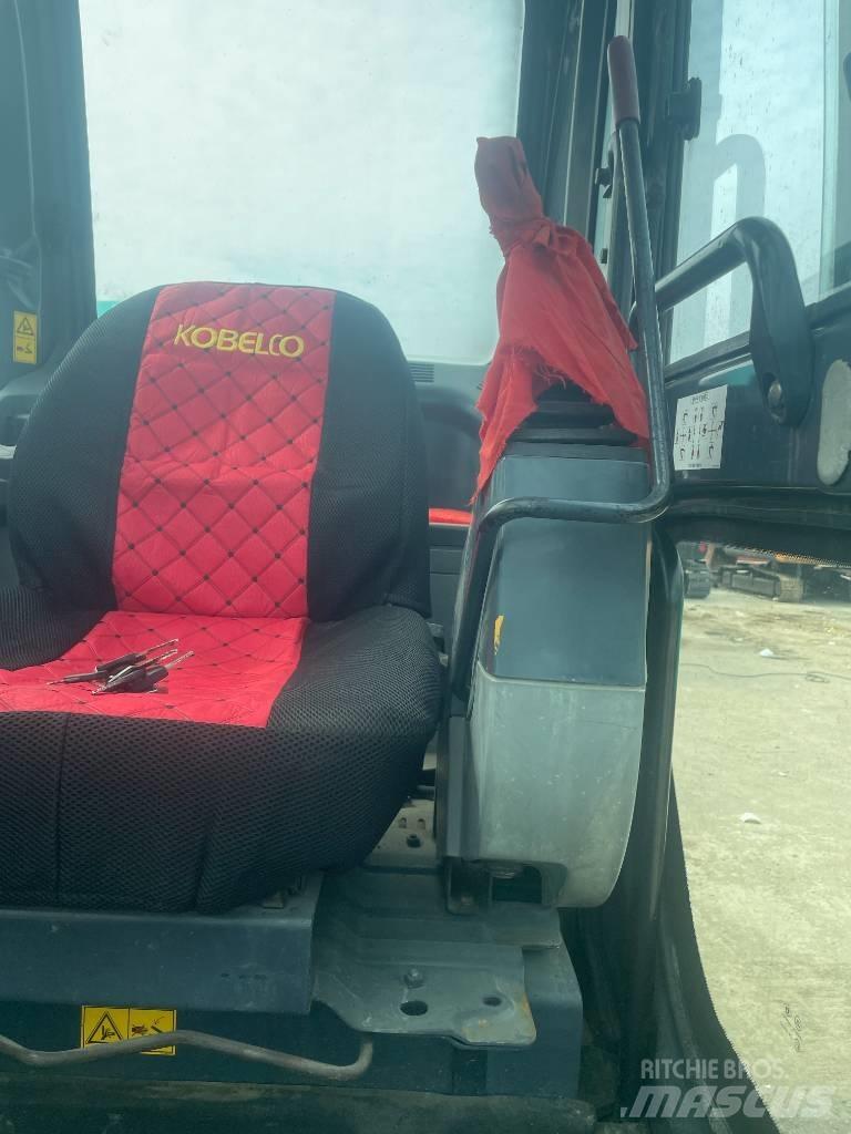 Kobelco SK 75 Міні-екскаватори < 7т