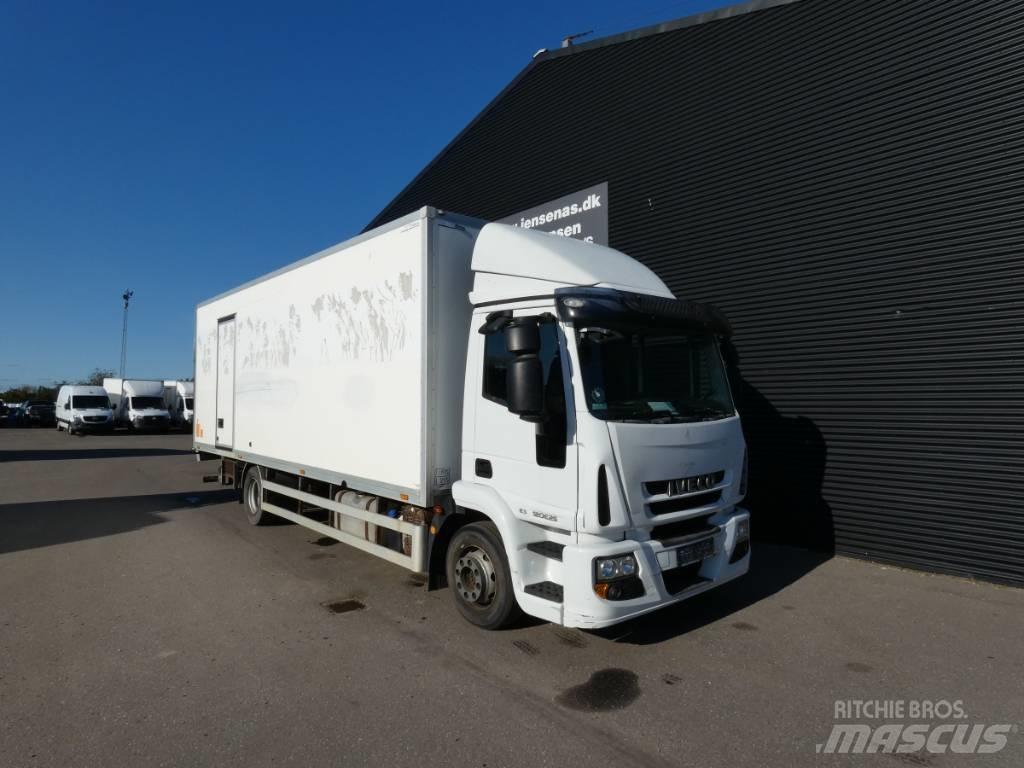 Iveco 120E 25 Фургони