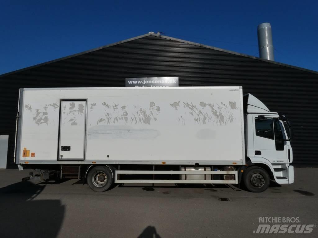 Iveco 120E 25 Фургони