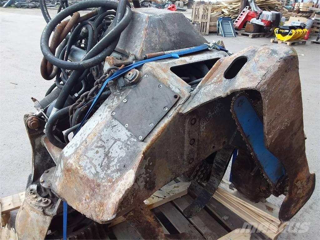 Rottne EGS700 Валочні головки
