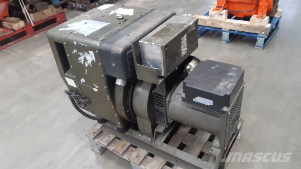 Hatz 1D80C Двигуни