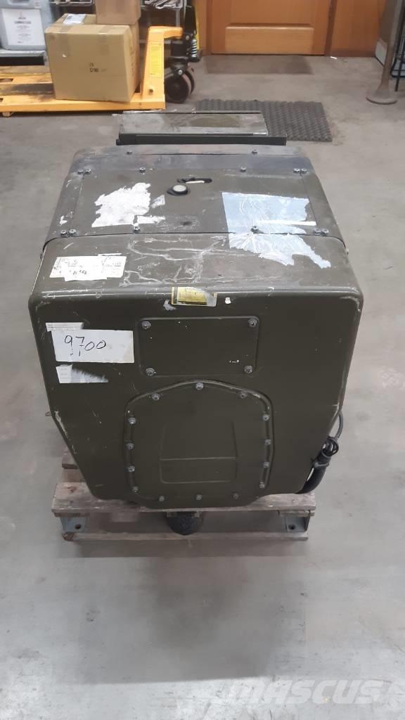 Hatz 1D80C Двигуни