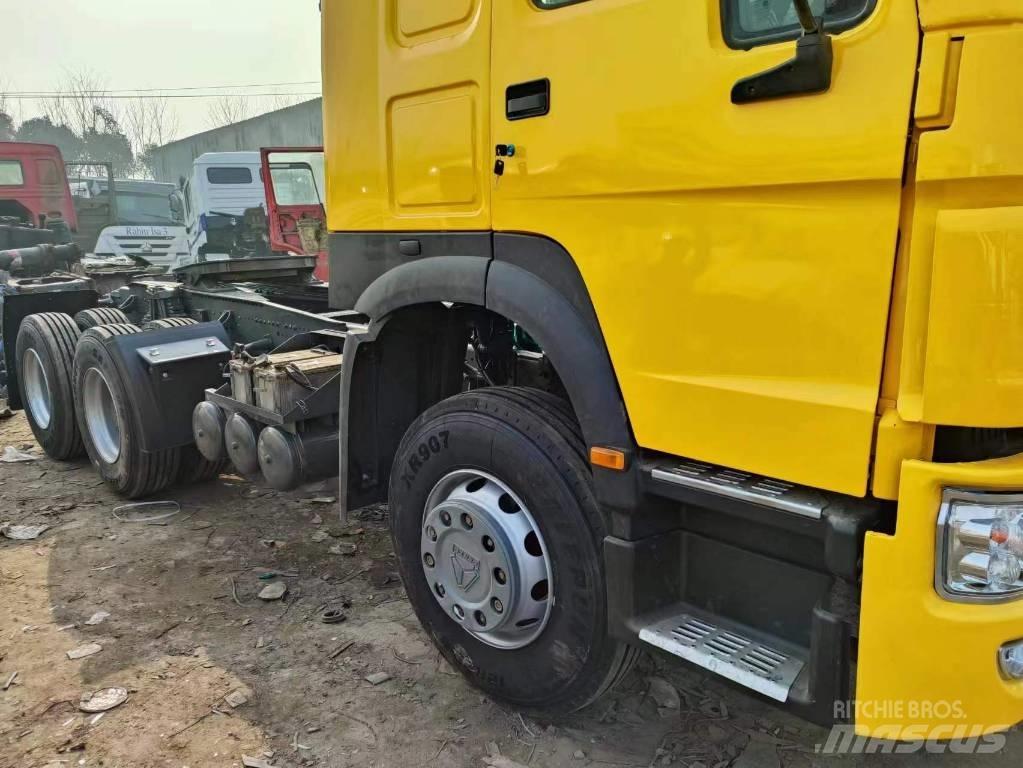 Howo Truck tractor Тягачі