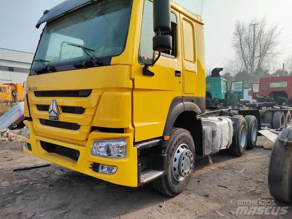 Howo Truck tractor Тягачі