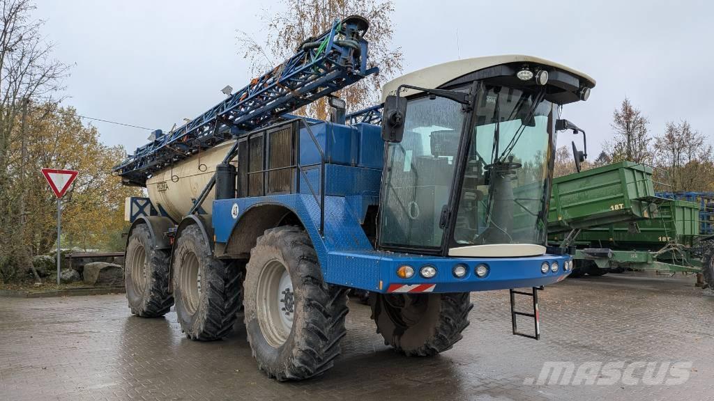  Brautigam 200-40 Самохідні обприскувачі