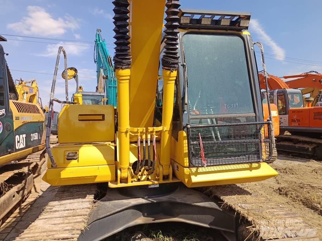 Komatsu PC 130 Гусеничні екскаватори