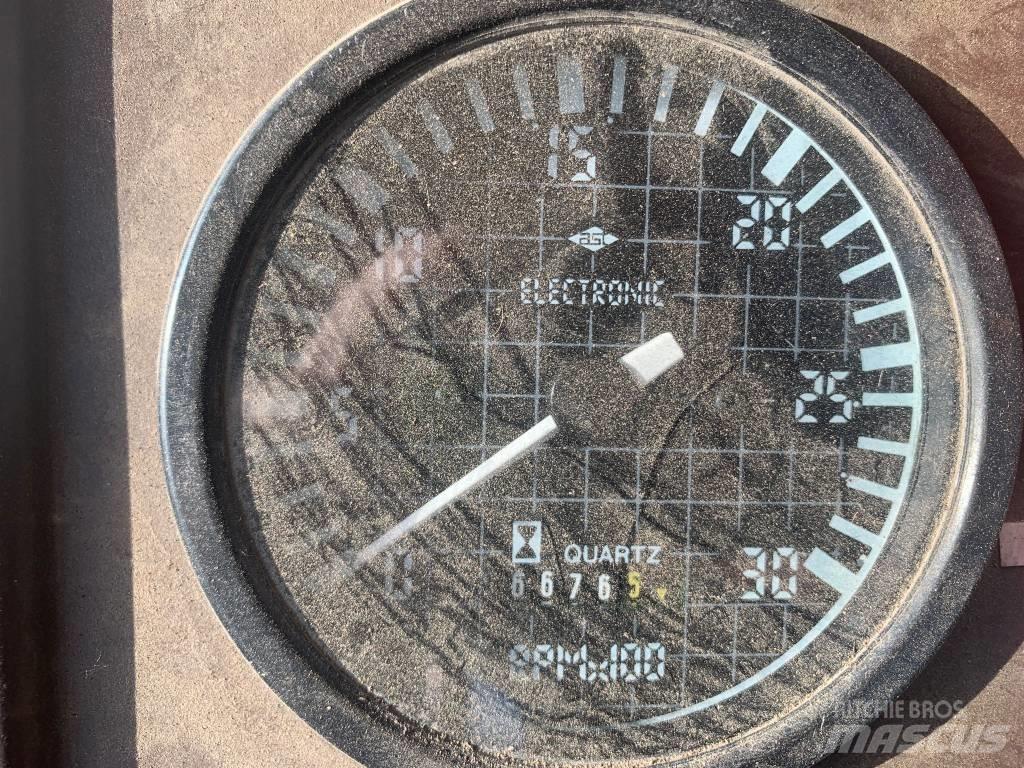 Hydrema 910 Зчленовані самоскиди