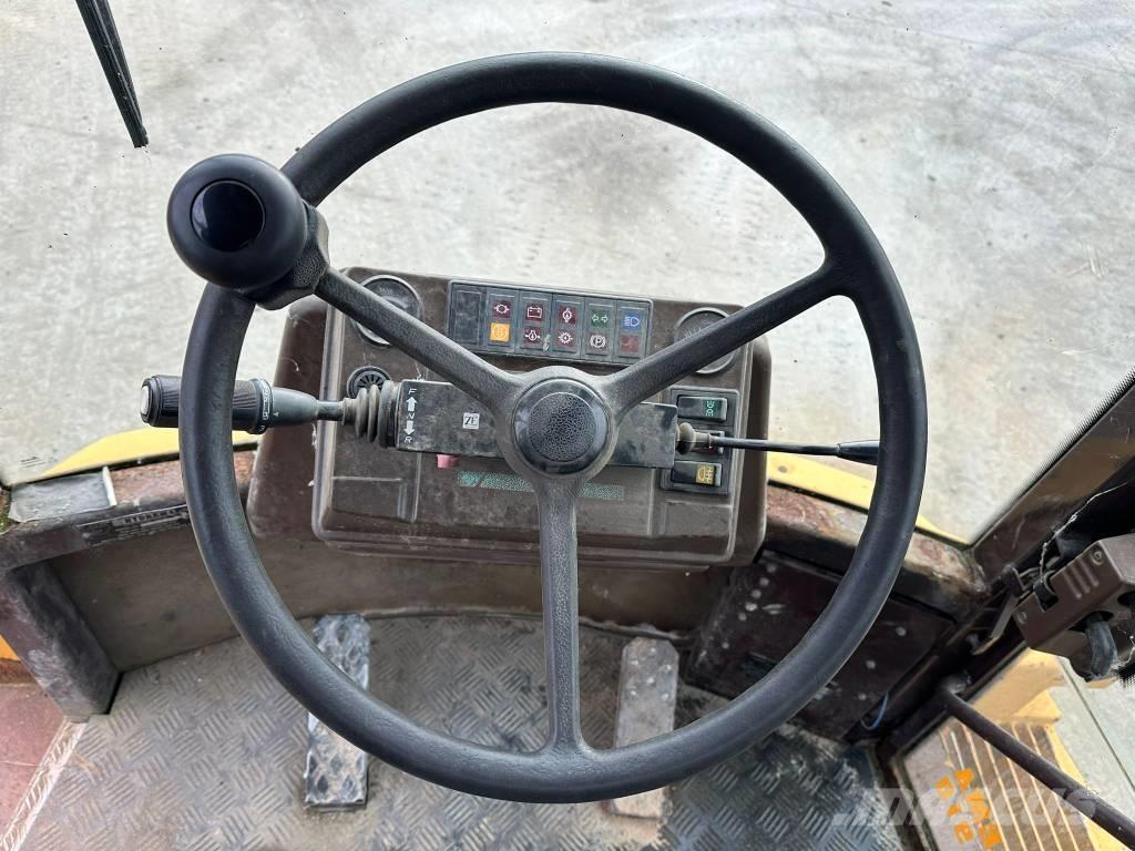 Hydrema 910 Зчленовані самоскиди