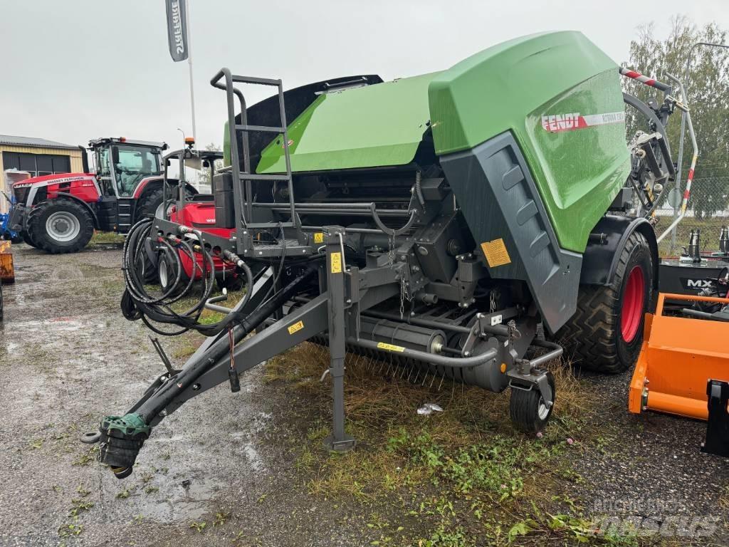 Fendt Rotana 130 F Рулонні прес-підбирачі