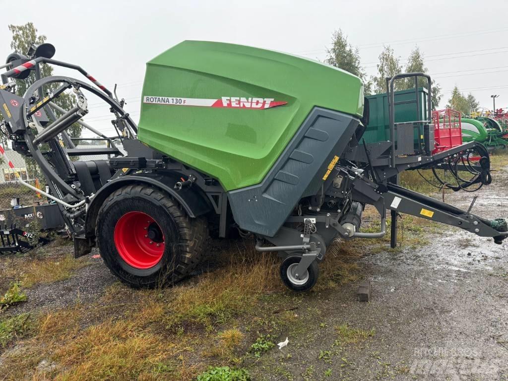 Fendt Rotana 130 F Рулонні прес-підбирачі