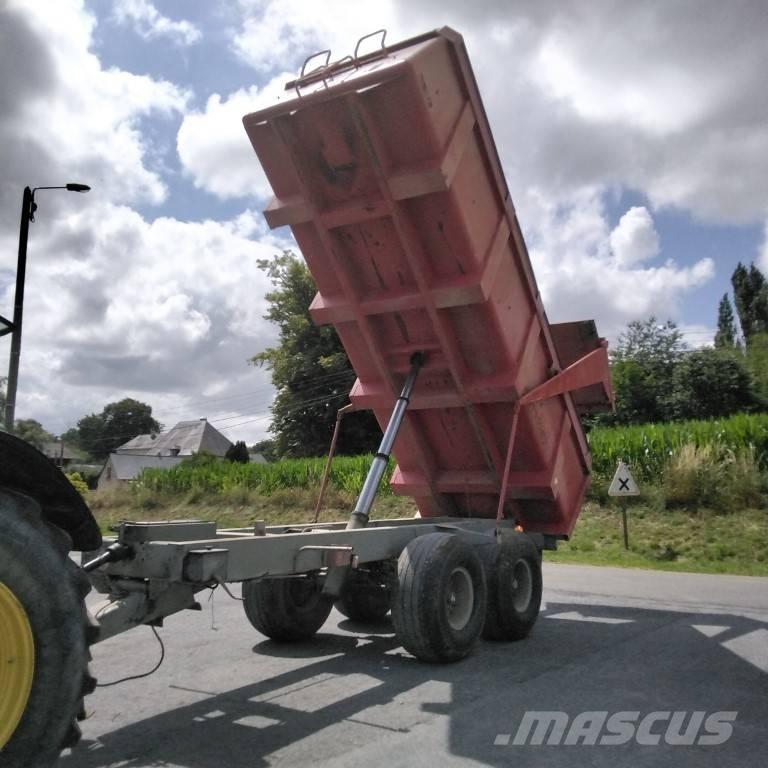 Brimont BB14BC Самосвальні причепи