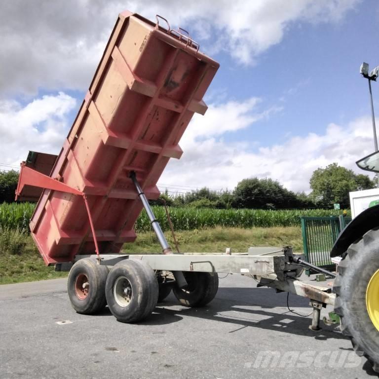 Brimont BB14BC Самосвальні причепи