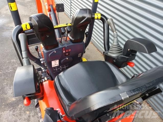 Kubota u10-3 Міні-екскаватори < 7т