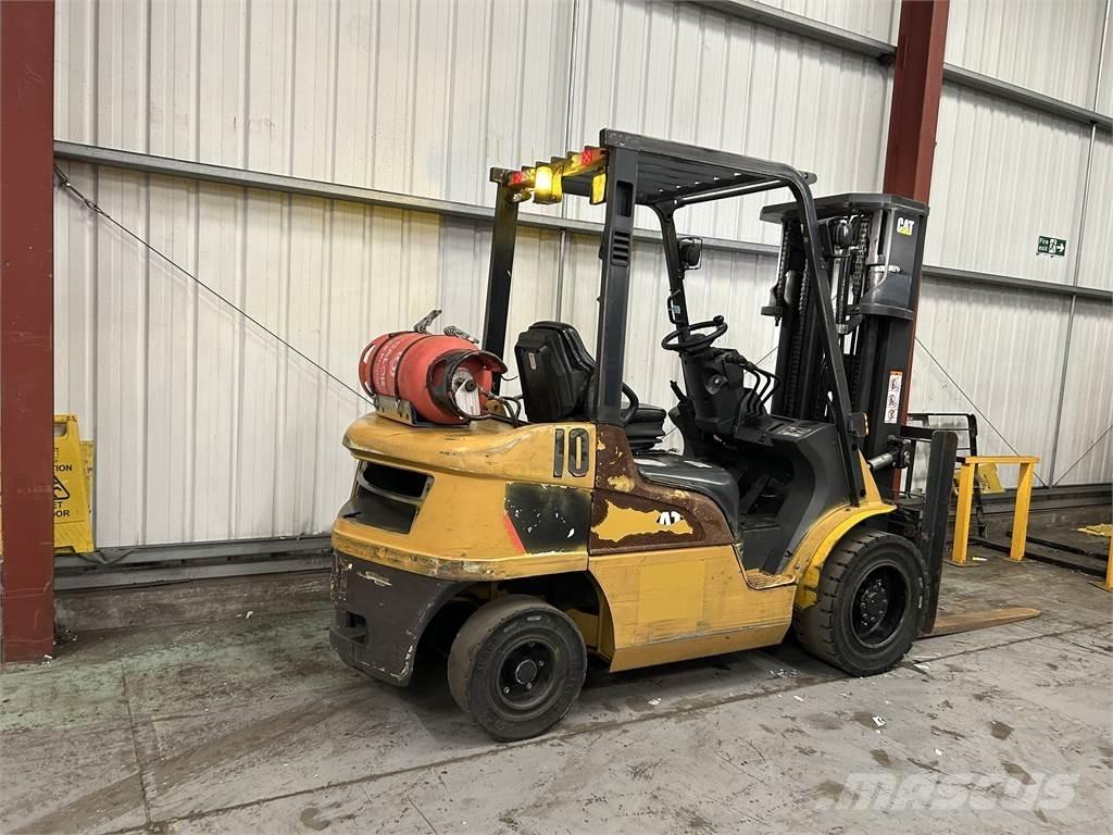 CAT GP30NT Газові навантажувачі