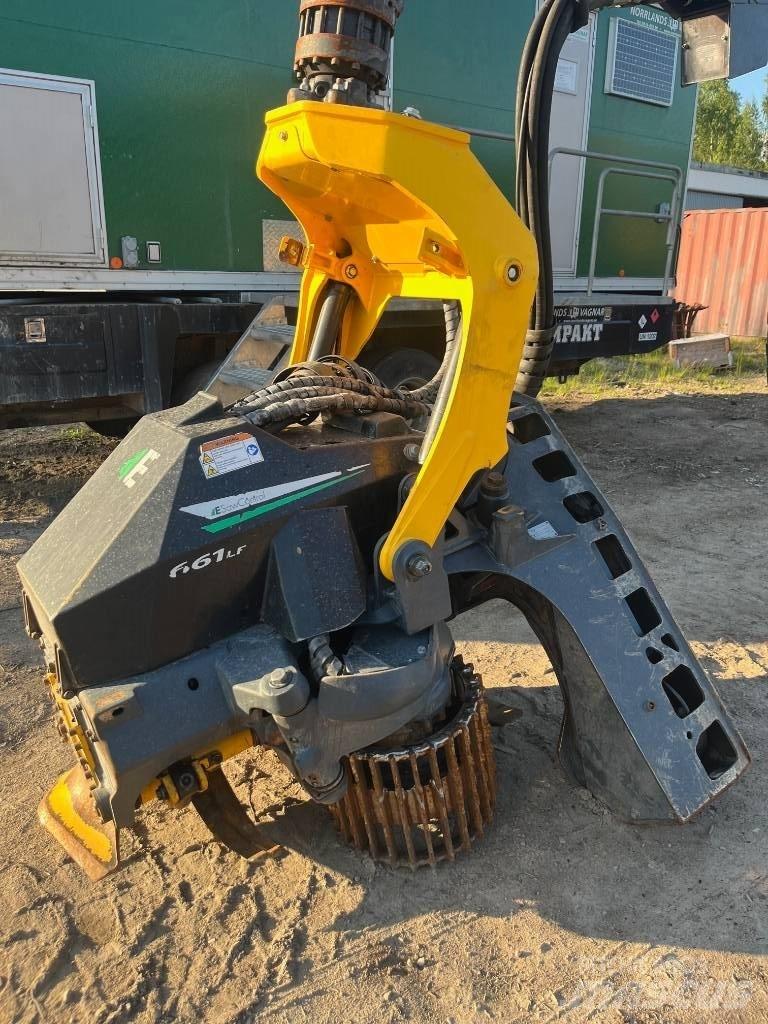 SP EL 661LF Валочні головки