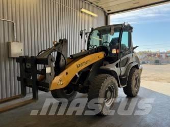 Kramer 680 Фронтальні навантажувачі