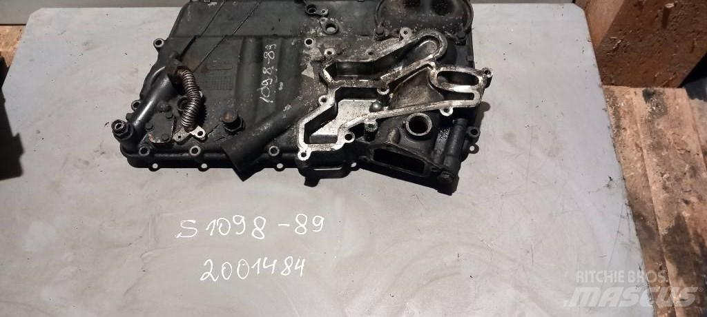 Scania R 440.     2001484 Двигуни