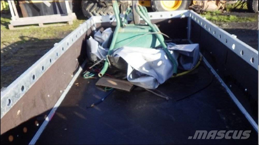  VDM DA1BAB Легкі причепи