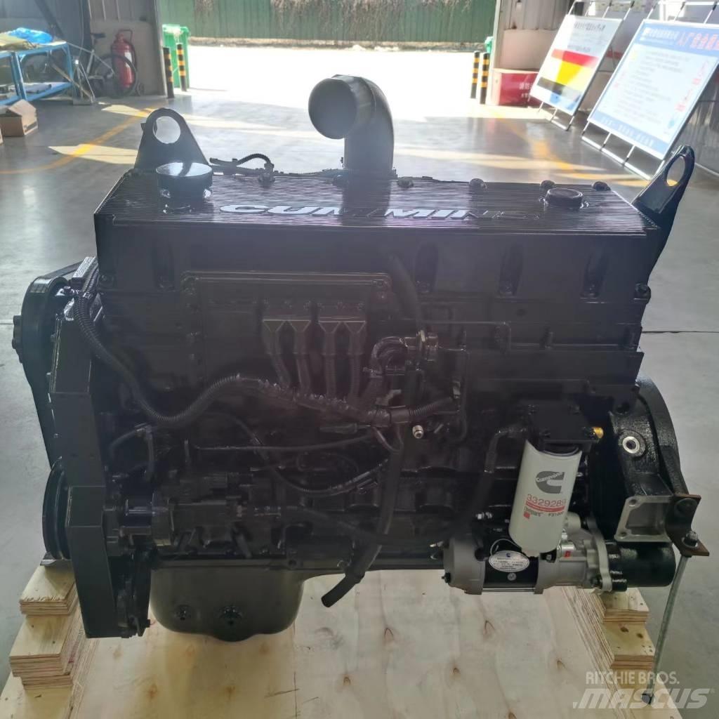 Cummins QSM11-C335 Двигуни