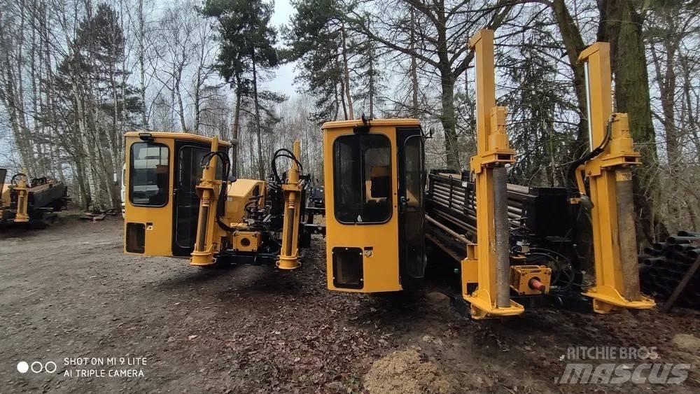 Vermeer D36x50 SII Обладнання для горизонтального буріння